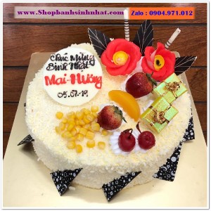 Bánh Kem Bắp Phomai - G341